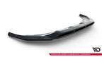 Front Lip V.1 Audi SQ7 / Q7 S-Line Mk2 (4M) Facelift