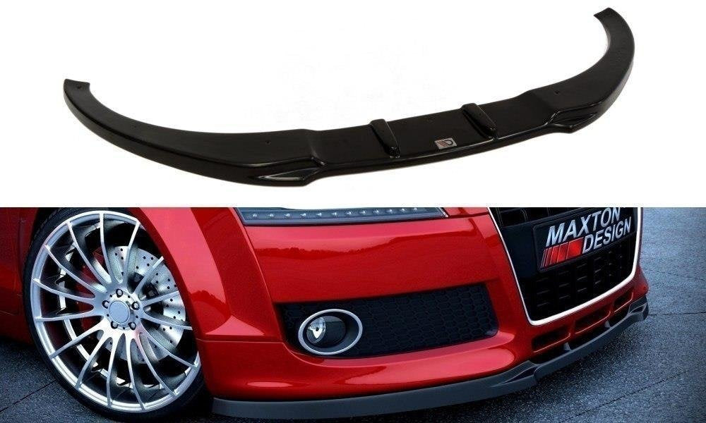 Front lip V.1 Audi TT 8J