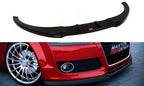 Front lip V.1 Audi TT 8J