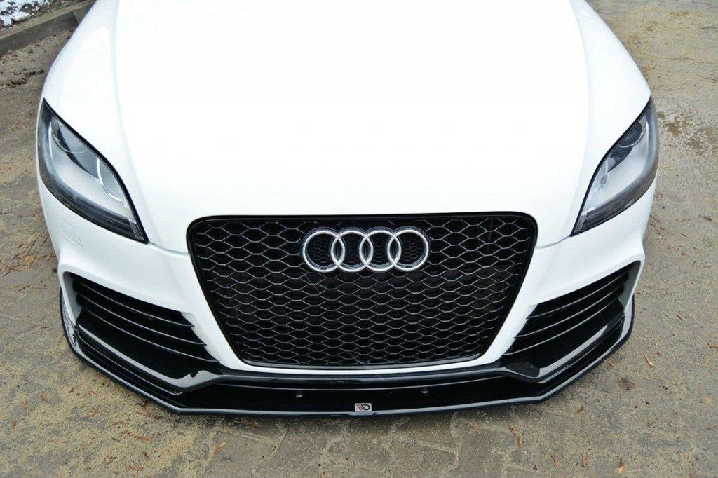 Lip delantero V.1 Audi TT RS 8J