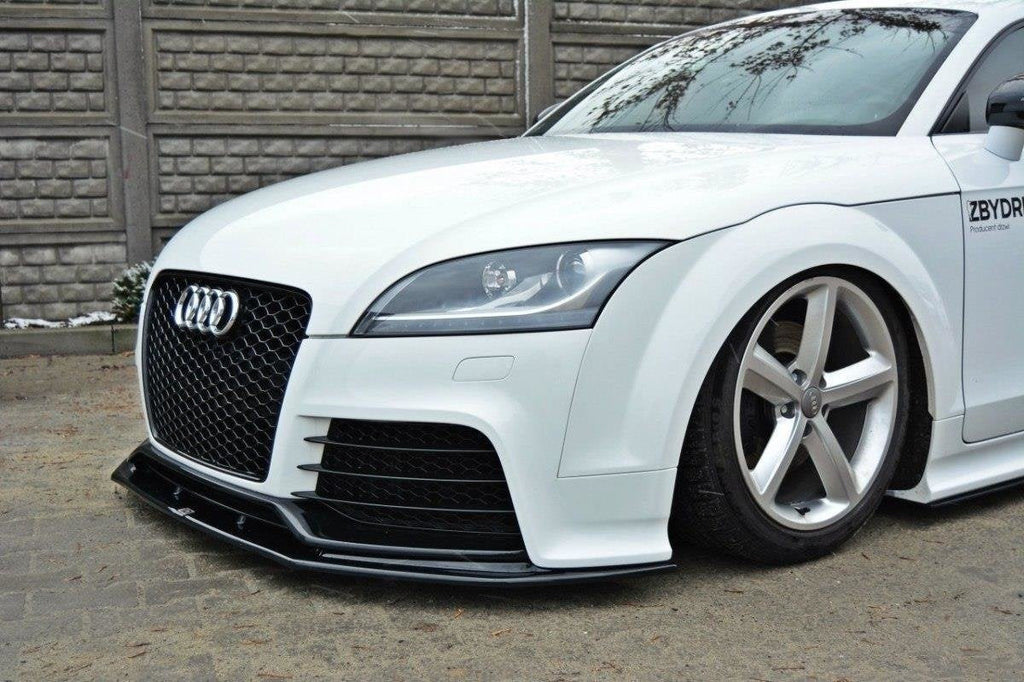 Lip delantero V.1 Audi TT RS 8J