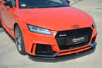 Lip delantero V.1 Audi TT RS 8S