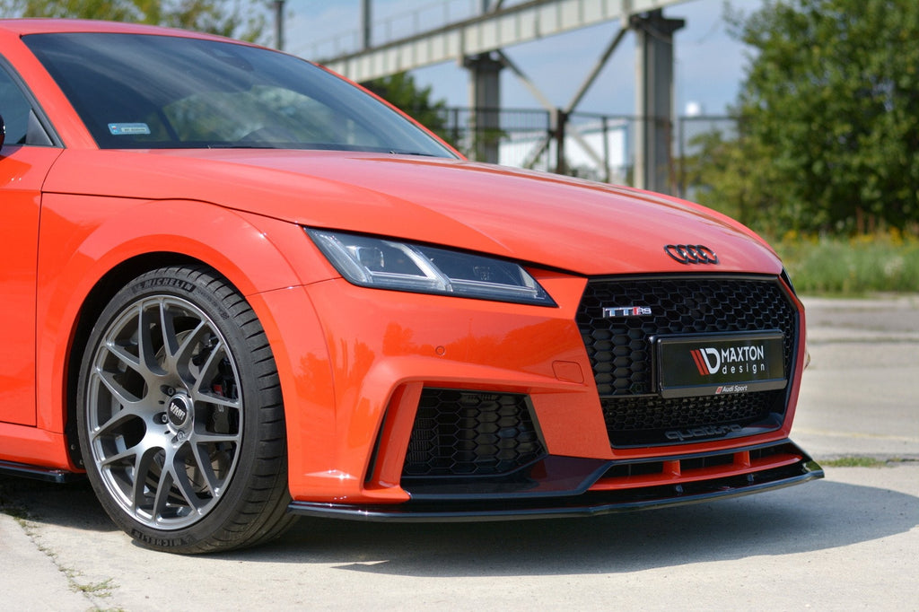Lip delantero V.1 Audi TT RS 8S