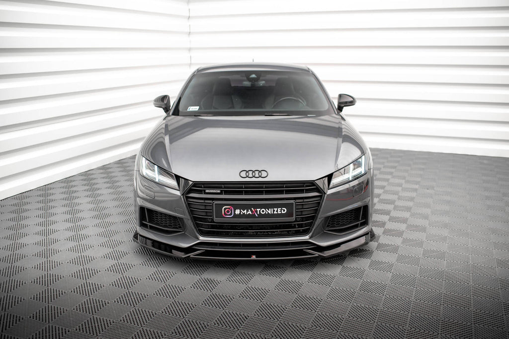 Lip delantero V.1 Audi TT S / S-Line 8S