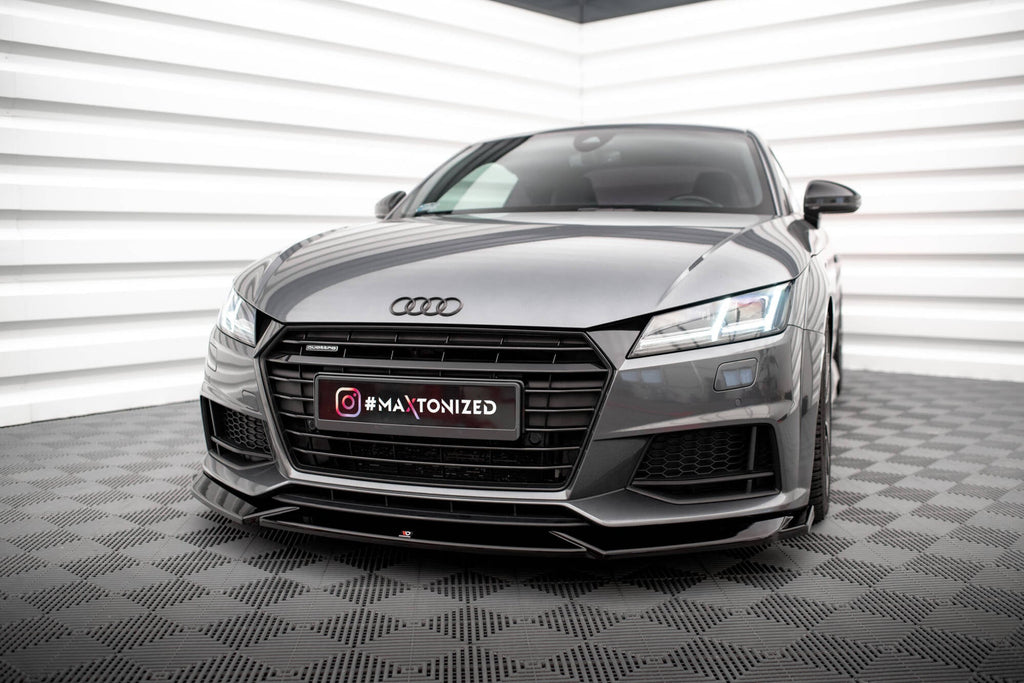 Lip delantero V.1 Audi TT S / S-Line 8S