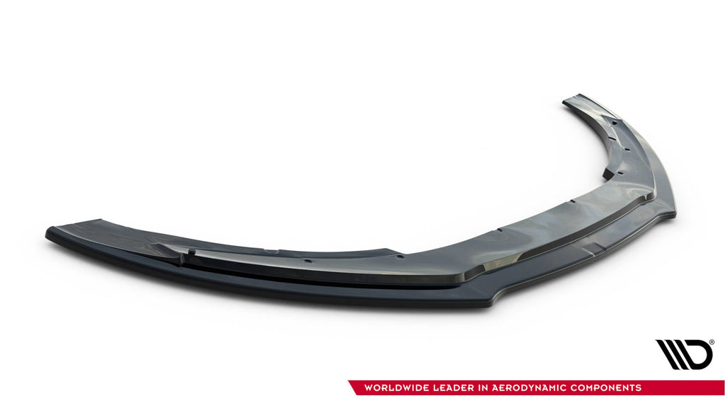 Front lip V.1 Audi TT S / TT S-Line 8J Facelift