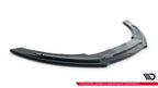 Front lip V.1 Audi TT S / TT S-Line 8J Facelift