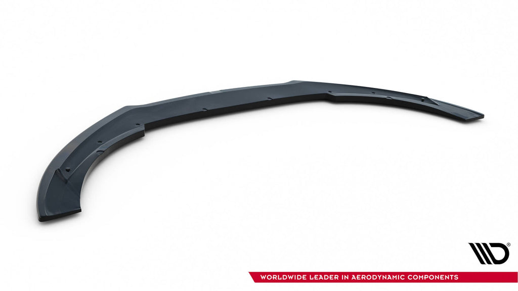 Front lip V.1 Audi TT S / TT S-Line 8J Facelift