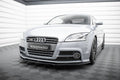 Lip delantero V.1 Audi TT S / TT S-Line 8J Facelift