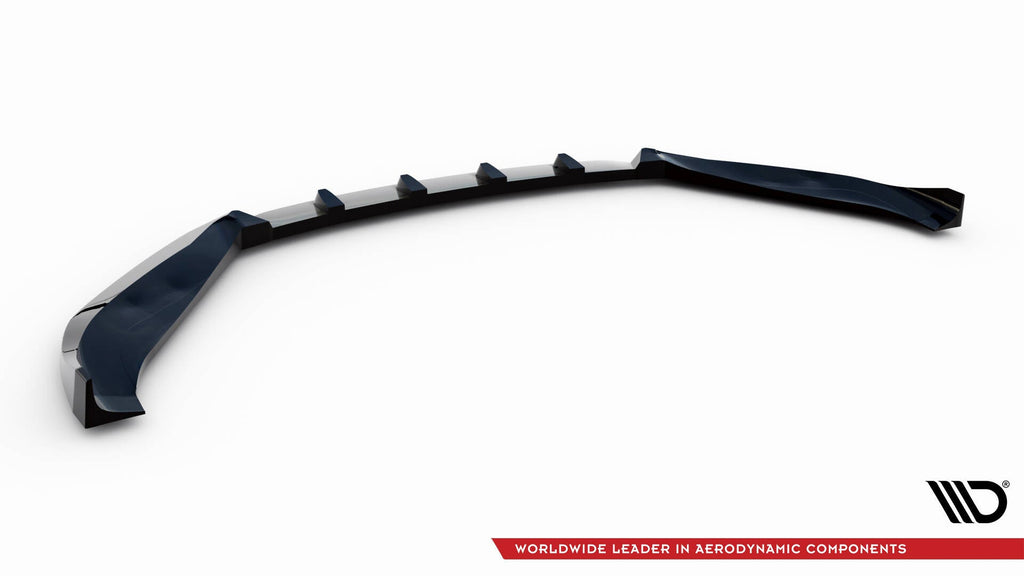 Lip delantero V.1 Audi TT S / TT S-Line 8S Facelift