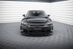 Lip delantero V.1 Audi e-Tron GT / RS GT Mk1