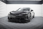 Lip delantero V.1 Audi e-Tron GT / RS GT Mk1