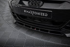 Lip delantero V.1 Audi e-Tron GT / RS GT Mk1