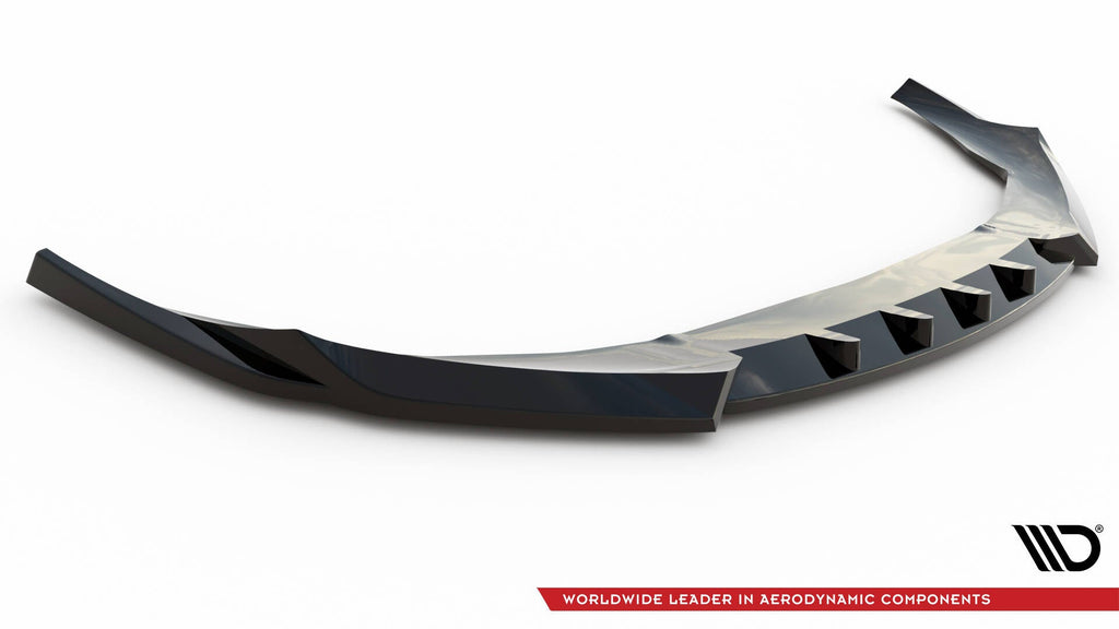 Lip delantero V.1 Audi e-Tron GT / RS GT Mk1