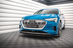 Front lip V.1 Audi e-tron