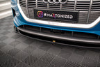 Front lip V.1 Audi e-tron