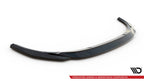 Front lip V.1 Audi e-tron