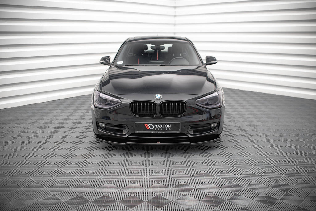 Front lip V.1 BMW 1 Series F20