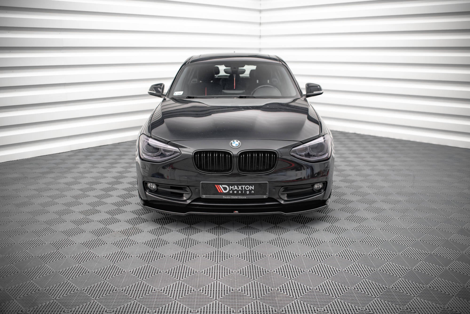 Lip delantero V.1 BMW Serie 1 F20