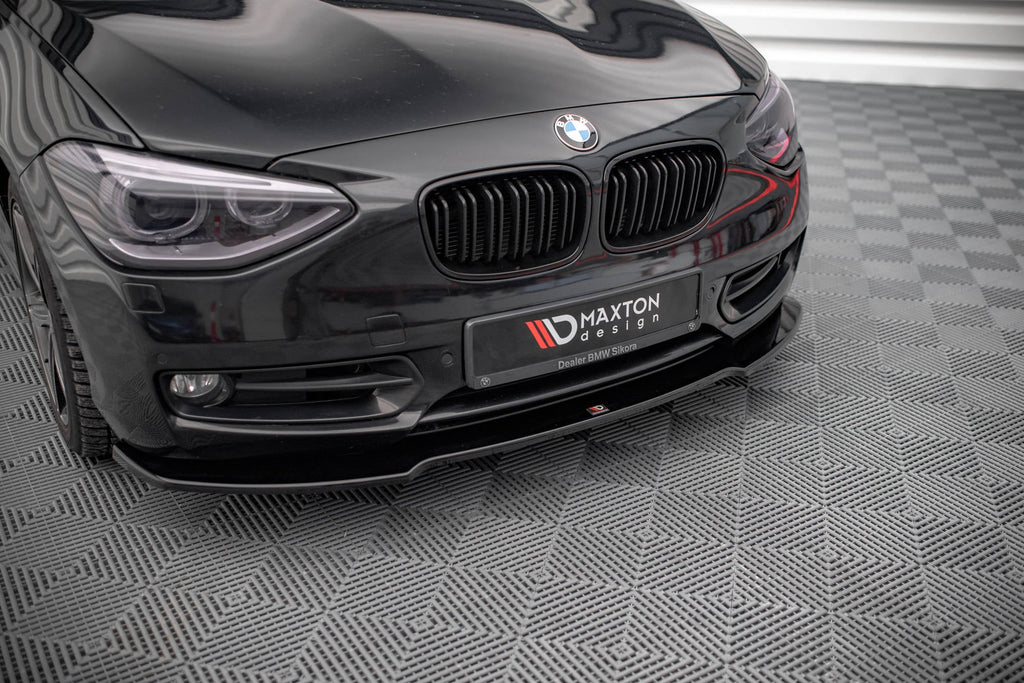 Front lip V.1 BMW 1 Series F20
