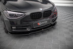 Front lip V.1 BMW 1 Series F20