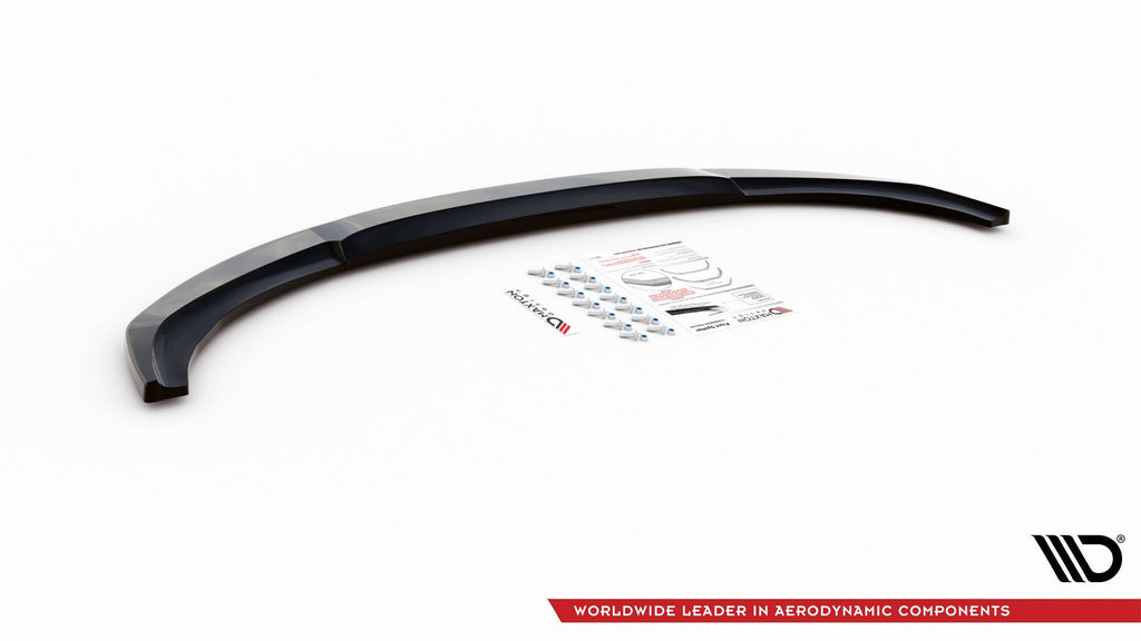 Front lip V.1 BMW 1 Series F20