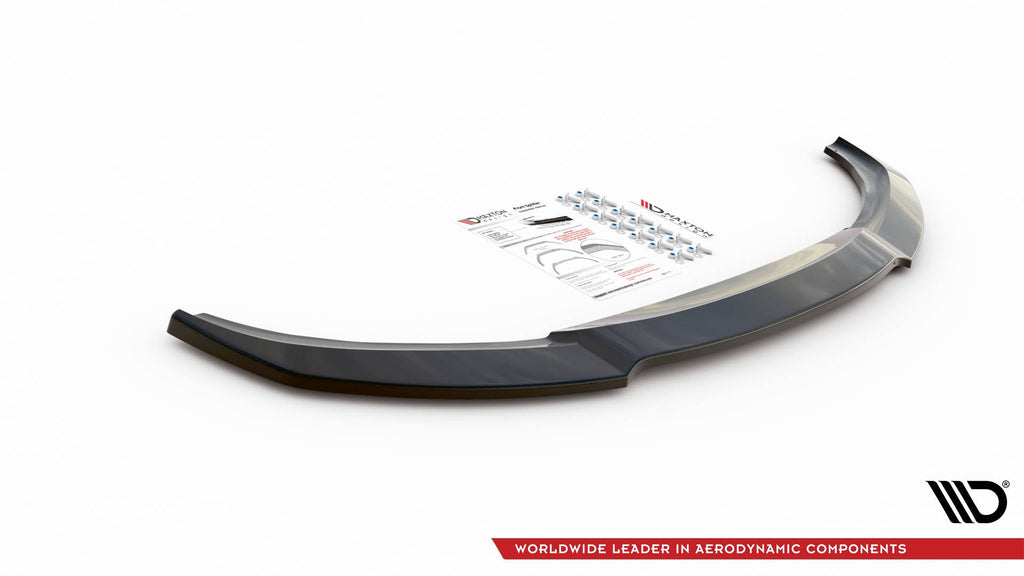 Front lip V.1 BMW 1 Series F20