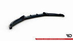 Front Lip V.1 BMW 1 Series M-Pack E82 Facelift