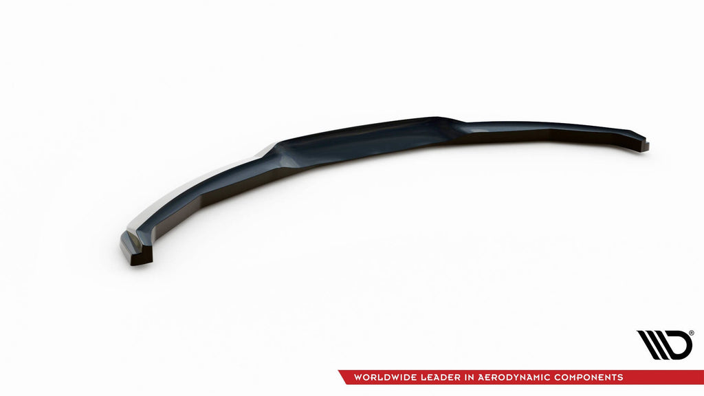 Front Lip V.1 BMW 1 Series M-Pack E81 / E87 Facelift