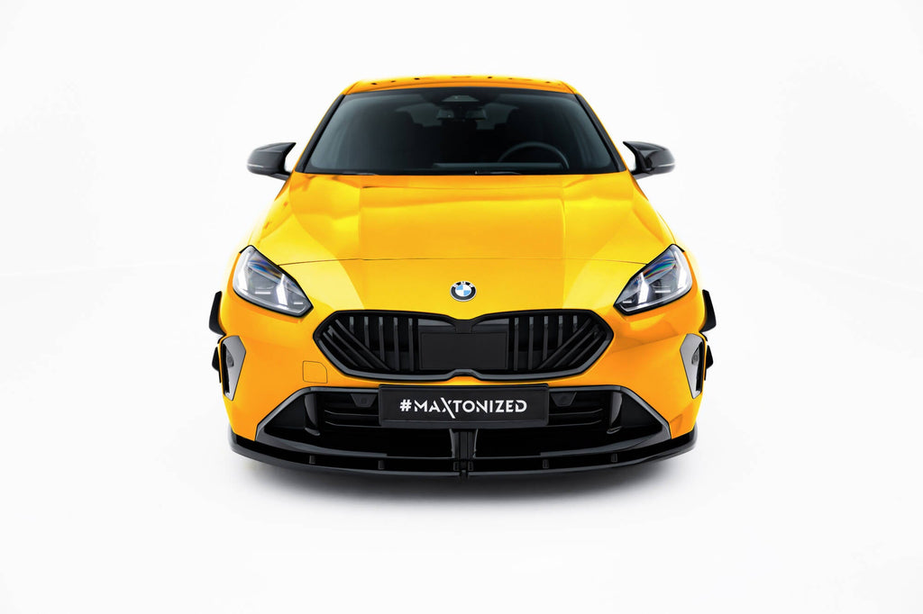 Front Lip V.1 BMW 1 Series M-Pack F70