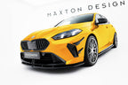 Front Lip V.1 BMW 1 Series M-Pack F70