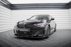 Front lip V.1 BMW 2 Series Coupe G42