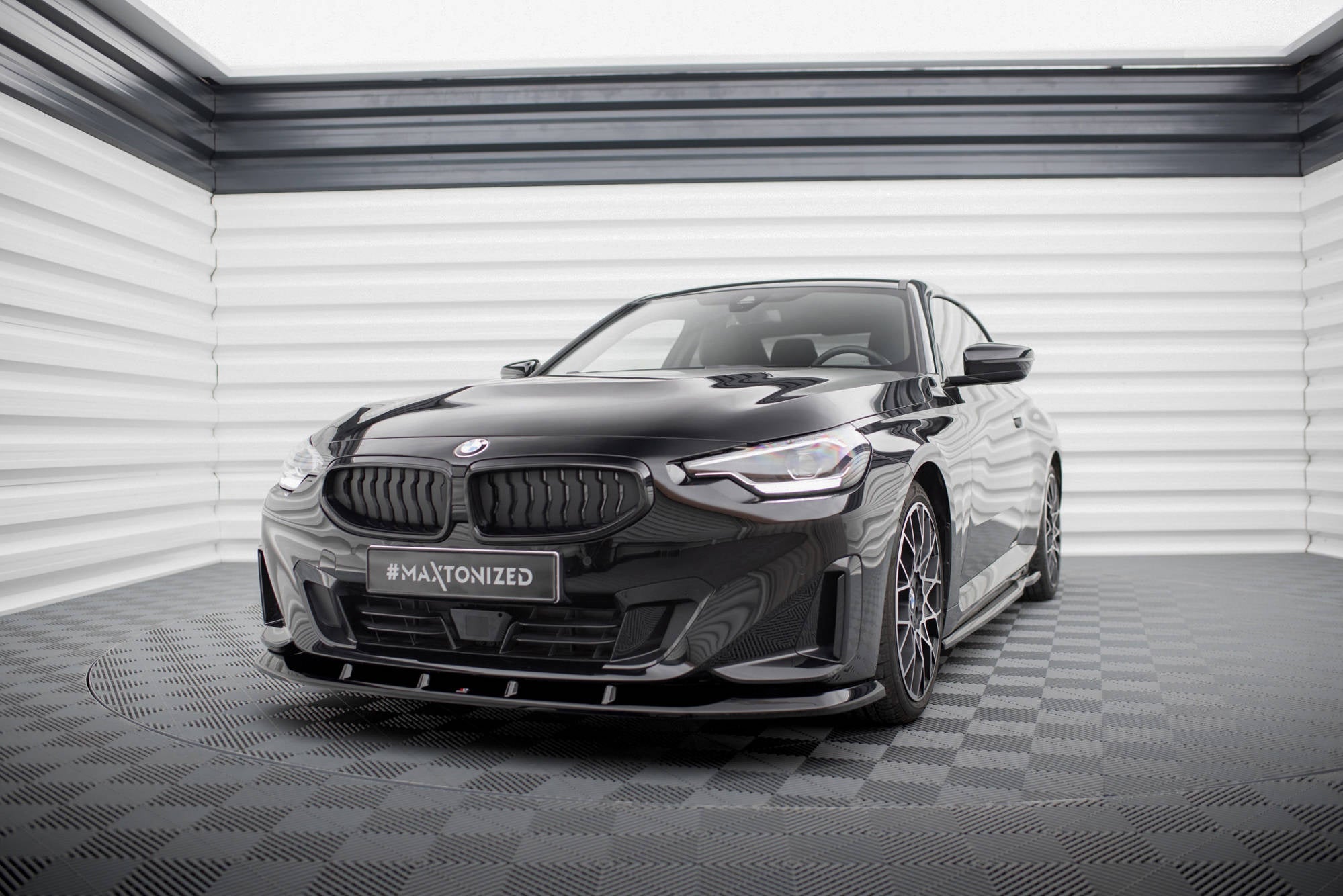 Lip delantero V.1 BMW Serie 2 Coupé G42