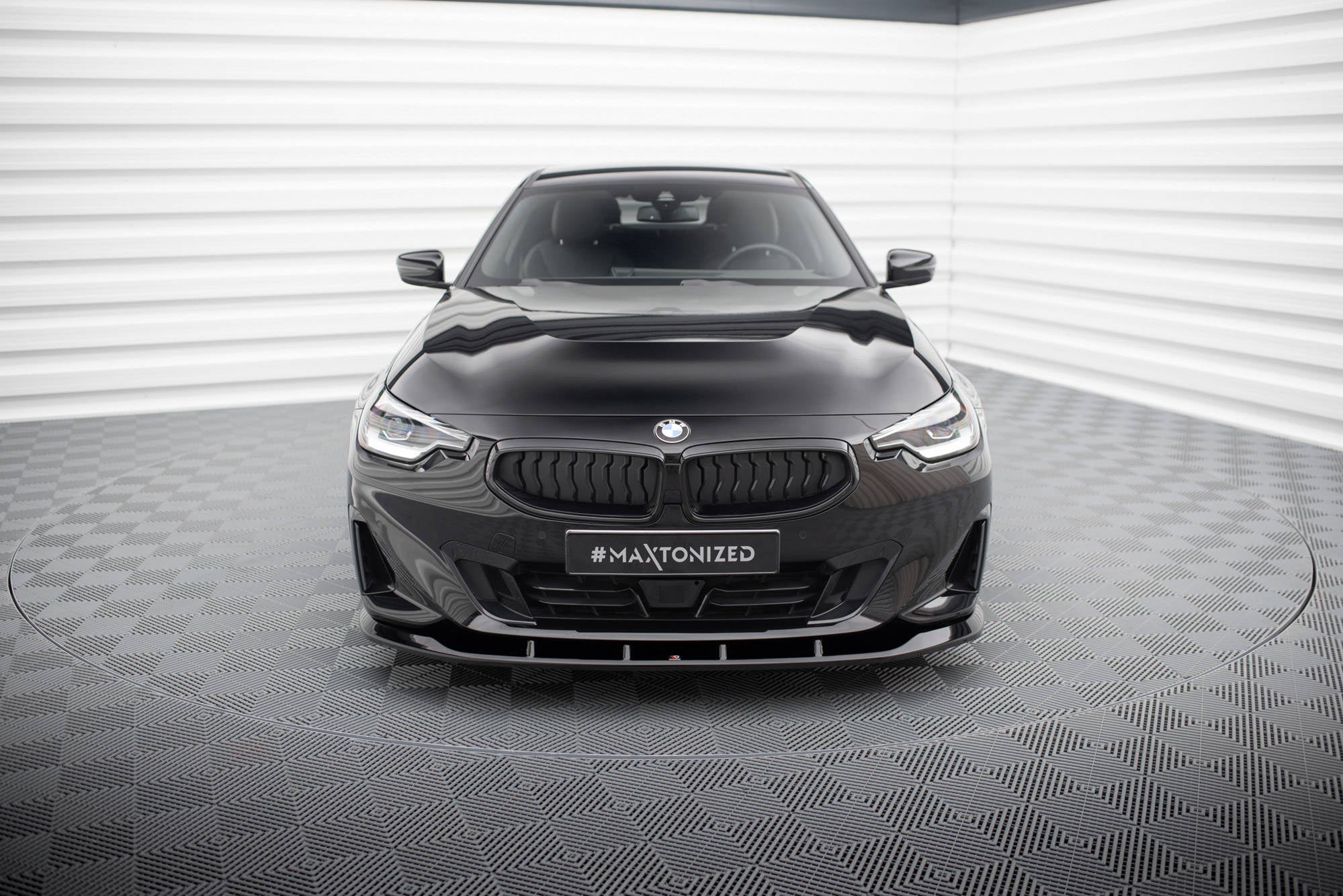 Lip delantero V.1 BMW Serie 2 Coupé G42