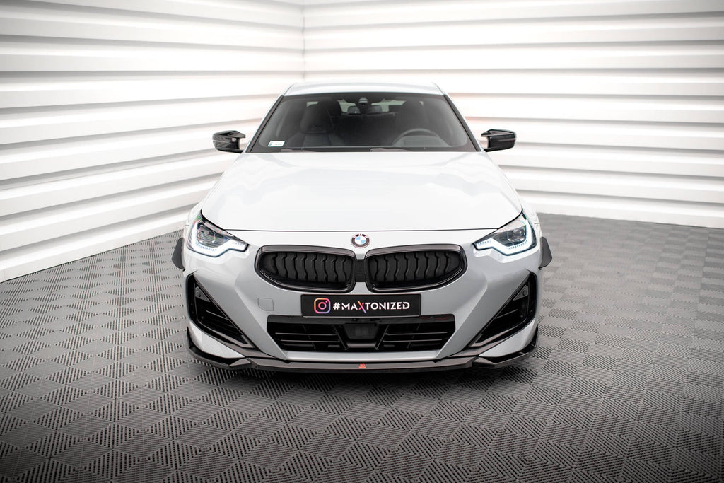 Lip delantero V.1 BMW Serie 2 Coupé M-Pack / M240i G42