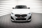 Lip delantero V.1 BMW Serie 2 Coupé M-Pack / M240i G42