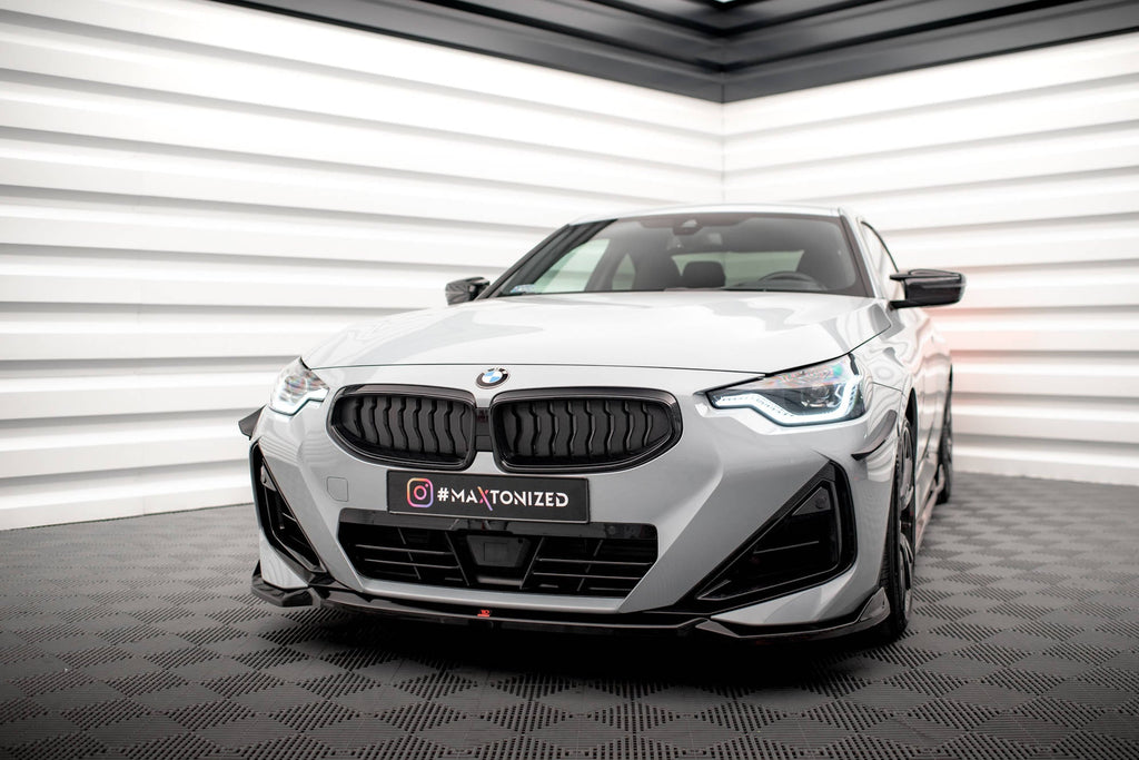 Lip delantero V.1 BMW Serie 2 Coupé M-Pack / M240i G42