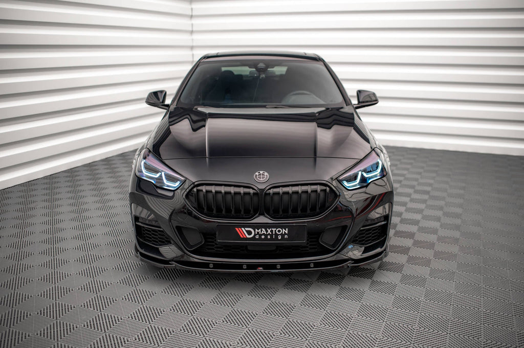 Front Lip V.1 BMW 2 Series Gran Coupe M-Pack / M235i F44