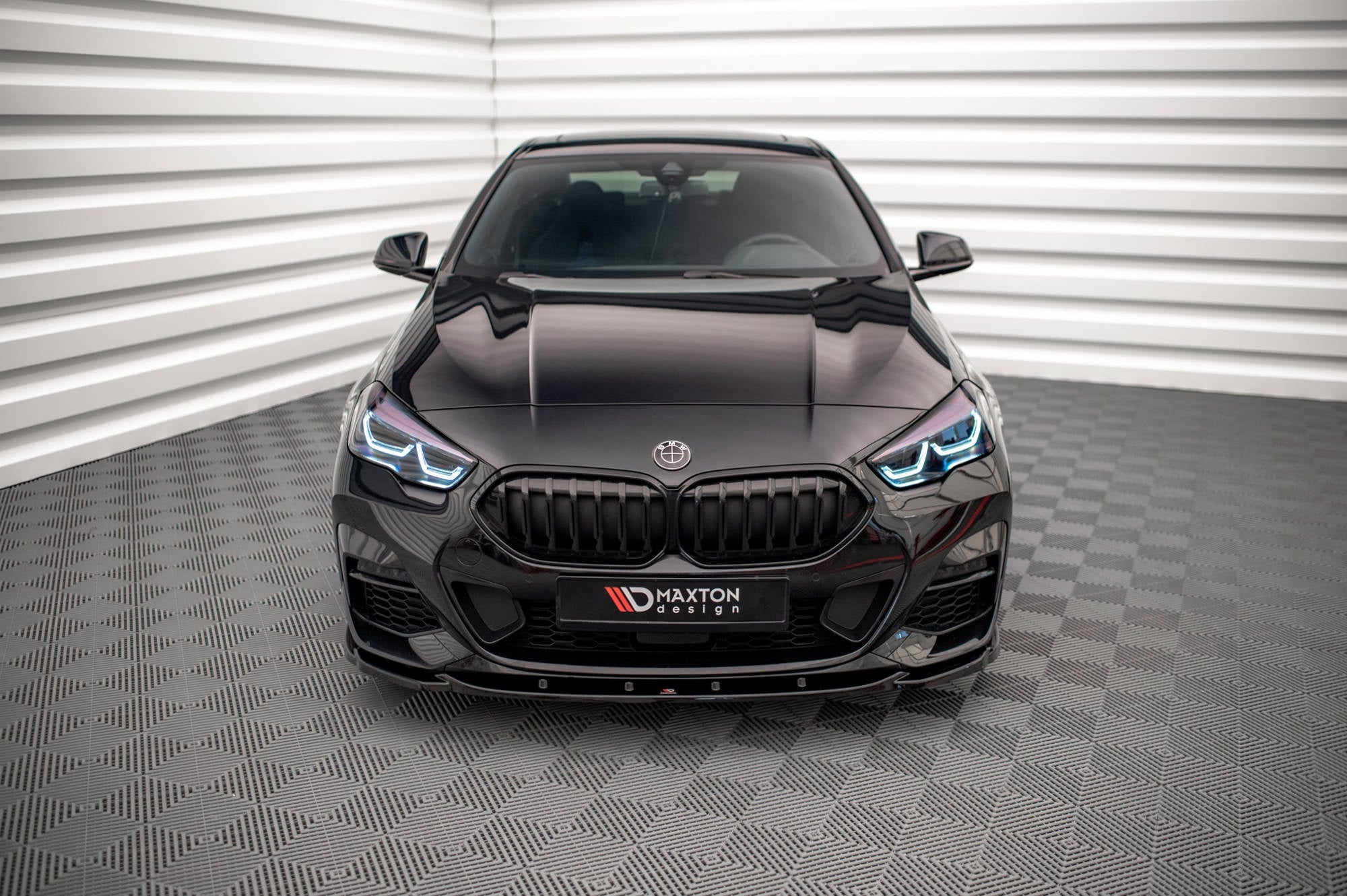 Lip delantero V.1 BMW Serie 2 Gran Coupé M-Pack / M235i F44