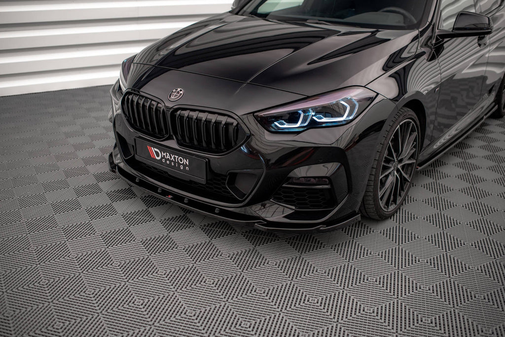 Front Lip V.1 BMW 2 Series Gran Coupe M-Pack / M235i F44