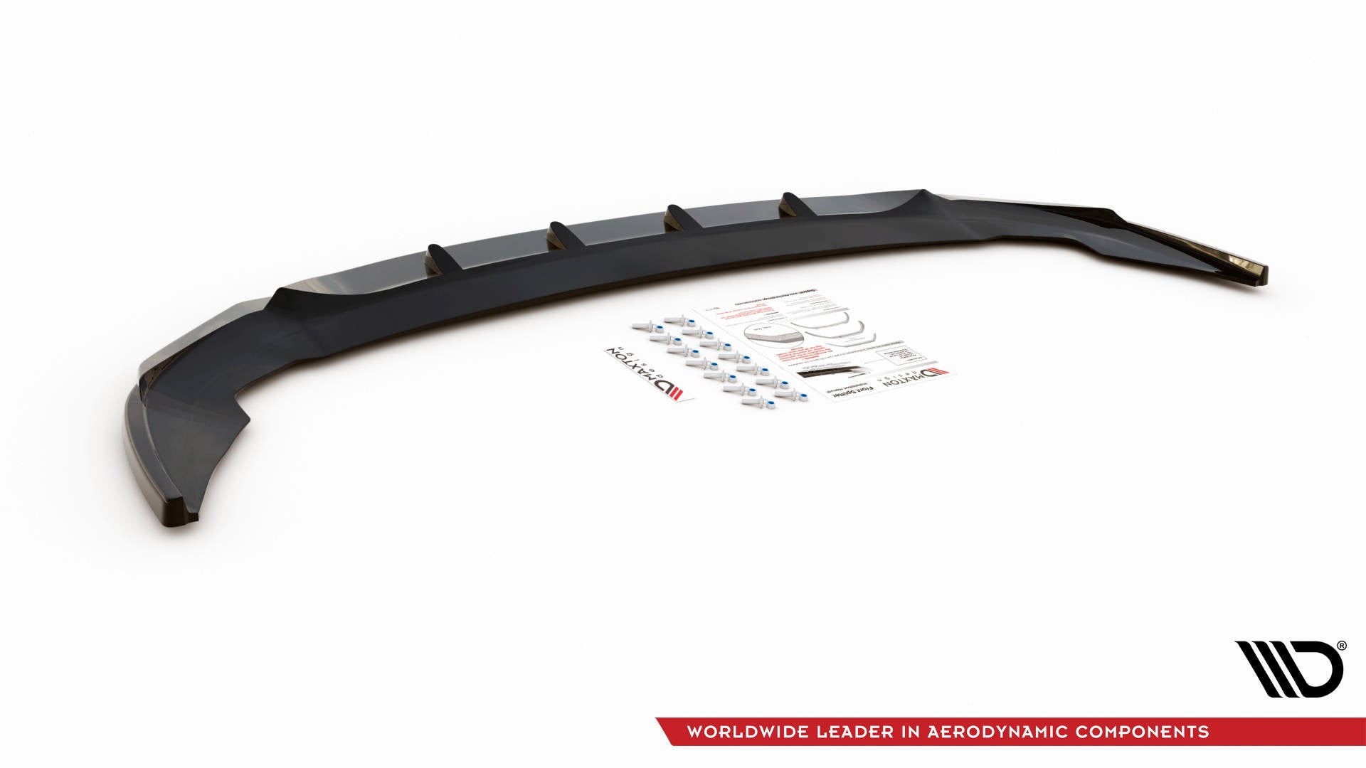 Lip delantero V.1 BMW Serie 2 Gran Coupé M-Pack / M235i F44