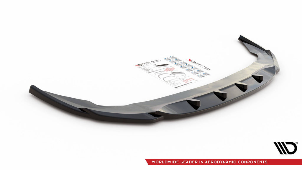 Front Lip V.1 BMW 2 Series Gran Coupe M-Pack / M235i F44
