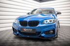 Front Lip V.1 BMW 2 Series M-Pack F22
