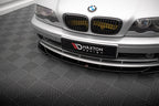 Front lip V.1 BMW 3 Series Coupe E46