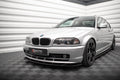 Lip delantero V.1 BMW Serie 3 Coupé E46