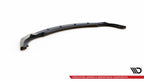 Front lip V.1 BMW 3 Series Coupe E46