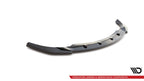Front lip V.1 BMW 3 Series Coupe E46