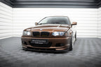 Front lip V.1 BMW 3 Series E46 M-Pack Coupé