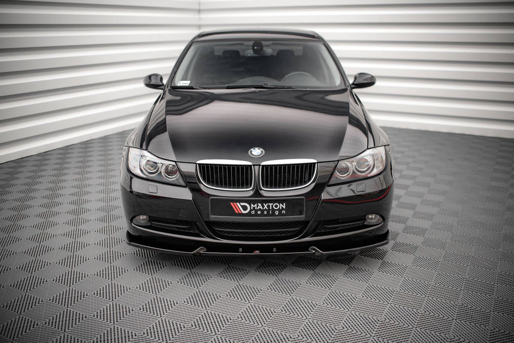 Lip delantero V.1 BMW Serie 3 E90