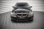 Lip delantero V.1 BMW Serie 3 E90